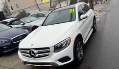 2019 Mercedes-Benz GLC-Class GLC 300 4MATIC
