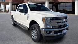 2019 Ford Super Duty F-250 Lariat