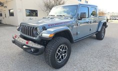 2024 Jeep Gladiator Rubicon X