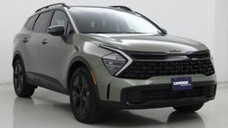 2025 Kia Sportage Plug-In Hybrid X-Line