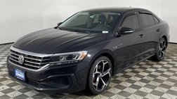 2020 Volkswagen Passat R-Line