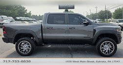 2021 Ram Ram Pickup 1500 TRX