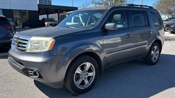 2014 Honda Pilot EX-L