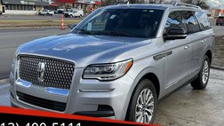 2023 Lincoln Navigator Standard