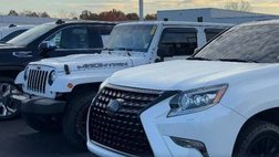 2018 Lexus GX 460 Base