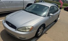 2004 Ford Taurus SES