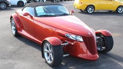 2001 Plymouth Prowler Base