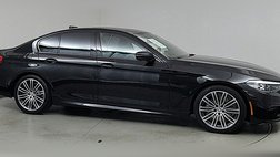 2019 BMW 5 Series 530i