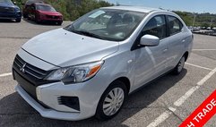 2023 Mitsubishi Mirage G4 LE