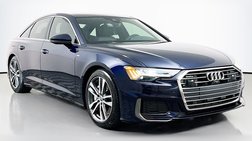 2019 Audi A6 quattro Prestige 55 TFSI