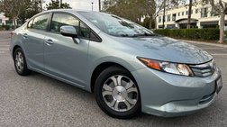 2012 Honda Civic Hybrid Base