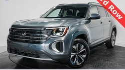 2025 Volkswagen Atlas SE 4Motion