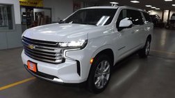 2023 Chevrolet Suburban Shield High Country