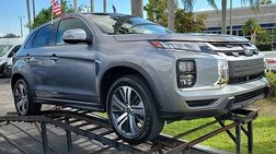 2022 Mitsubishi Outlander Sport SE