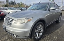 2004 Infiniti FX35 Base