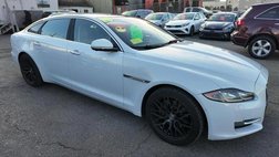 2016 Jaguar XJL Portfolio