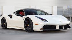 2019 Ferrari 488 GTB Base