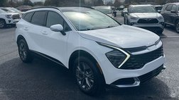 2024 Kia Sportage SX