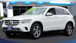 2020 Mercedes-Benz GLC-Class GLC 300