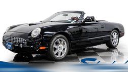 2005 Ford Thunderbird Deluxe