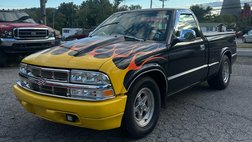 2002 Chevrolet S-10 LS