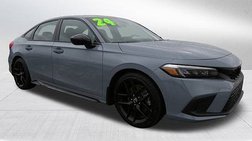 2024 Honda Civic Si