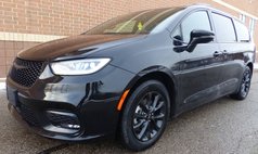 2021 Chrysler Pacifica Touring