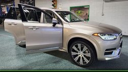 2023 Volvo XC90 B6 Ultimate Bright Theme 7P