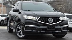 2017 Acura MDX w/Tech
