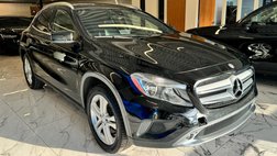 2016 Mercedes-Benz GLA-Class GLA 250 4MATIC