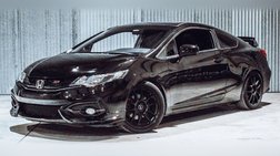 2014 Honda Civic Si