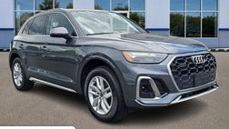 2023 Audi Q5 quattro S line Premium 45 TFSI