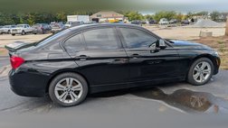 2016 BMW 3 Series 328i xDrive