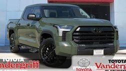 2023 Toyota Tundra SR5