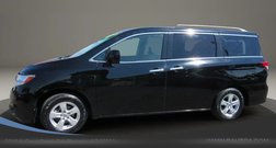 2017 Nissan Quest SV