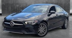 2020 Mercedes-Benz CLA-Class CLA 250