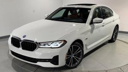 2023 BMW 5 Series 530e xDrive