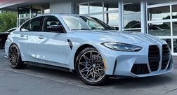 2024 BMW M3 Competition xDrive