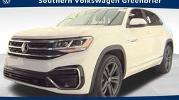 2022 Volkswagen Atlas Cross Sport SEL R-Line 4Motion