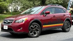 2014 Subaru XV Crosstrek 2.0i Premium