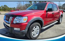 2008 Ford Explorer Sport Trac XLT