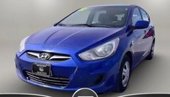 2012 Hyundai Accent GS
