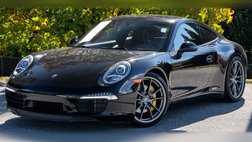 2016 Porsche 911 Carrera S