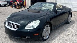 2002 Lexus SC 430 Base