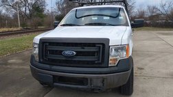 2013 Ford F-150 XL