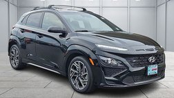 2023 Hyundai Kona N Line