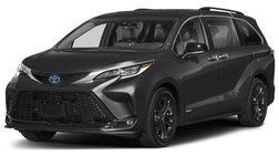 2024 Toyota Sienna XSE 7-Passenger