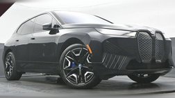 2025 BMW iX xDrive50