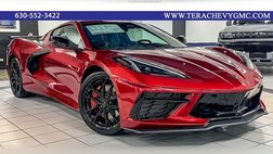 2026 Chevrolet Corvette Stingray