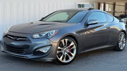 2015 Hyundai Genesis Coupe 3.8 Ultimate